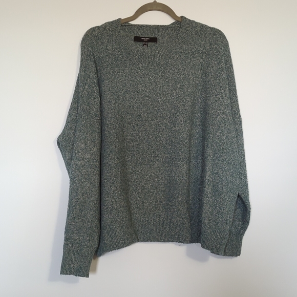 Vero Moda Sweaters - Plus Size Teal Sweater
